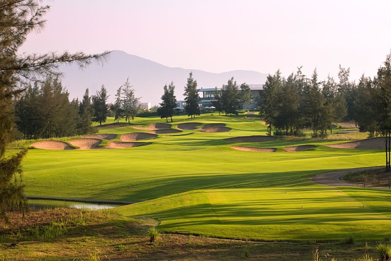 Montgomerie Links Vietnam